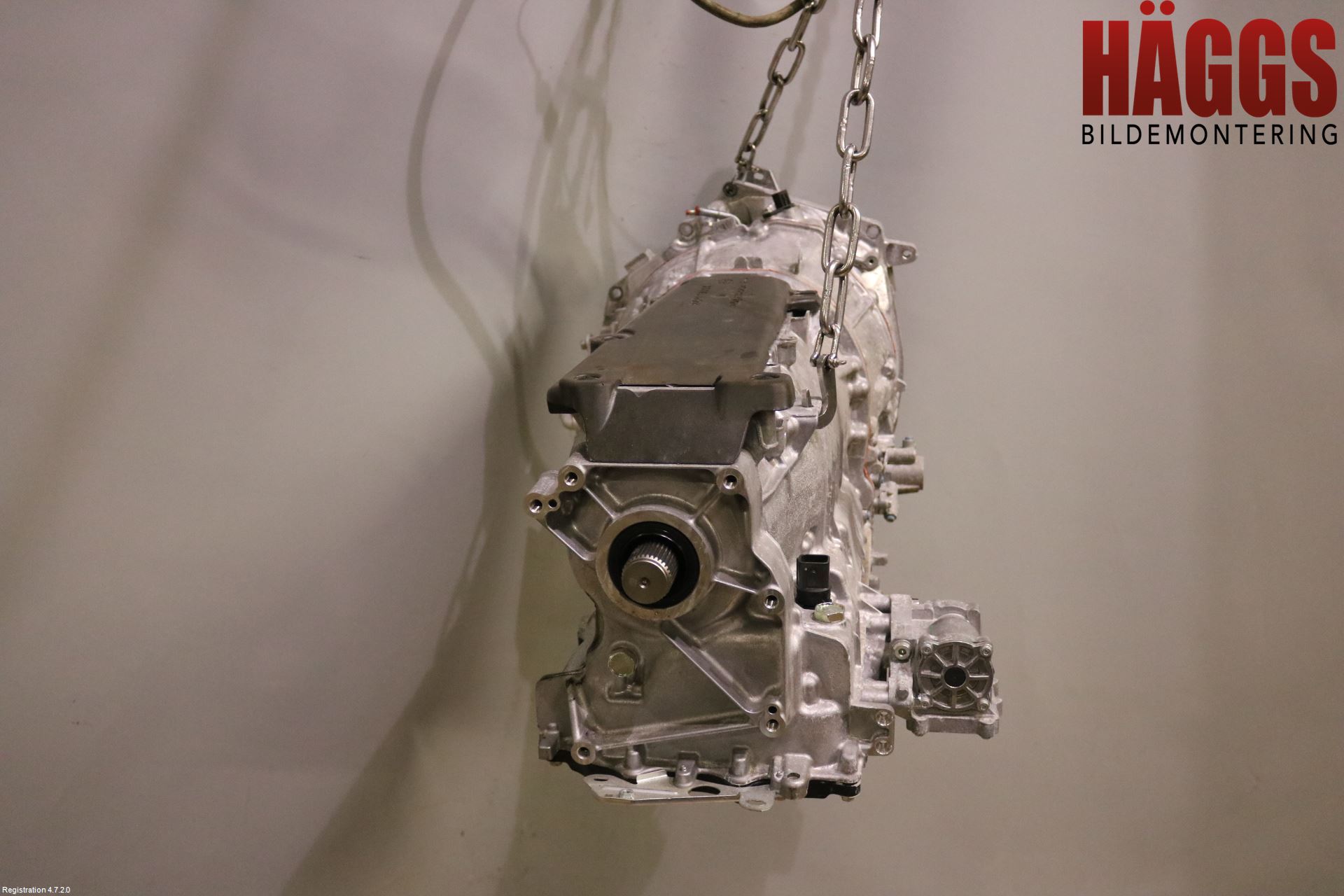 Mazda CX-60 22- Växellåda Automat