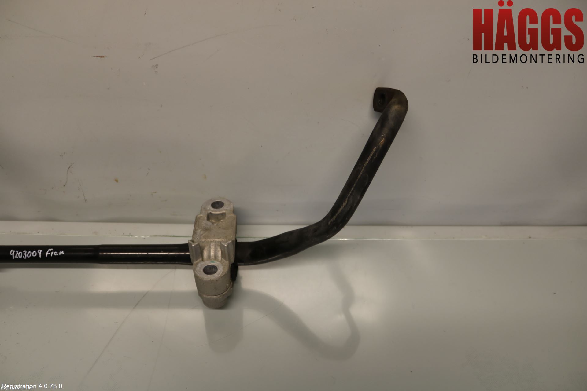 BMW 5 F10/F11/F18 09-17 Krängningshämmare Fram