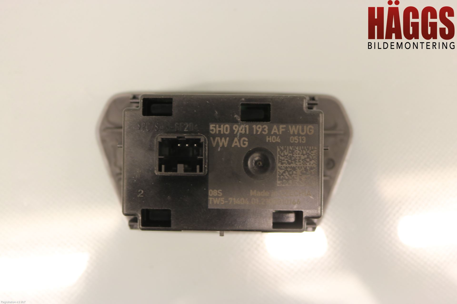 Volkswagen VW CADDY 21- Strömställare Ljus