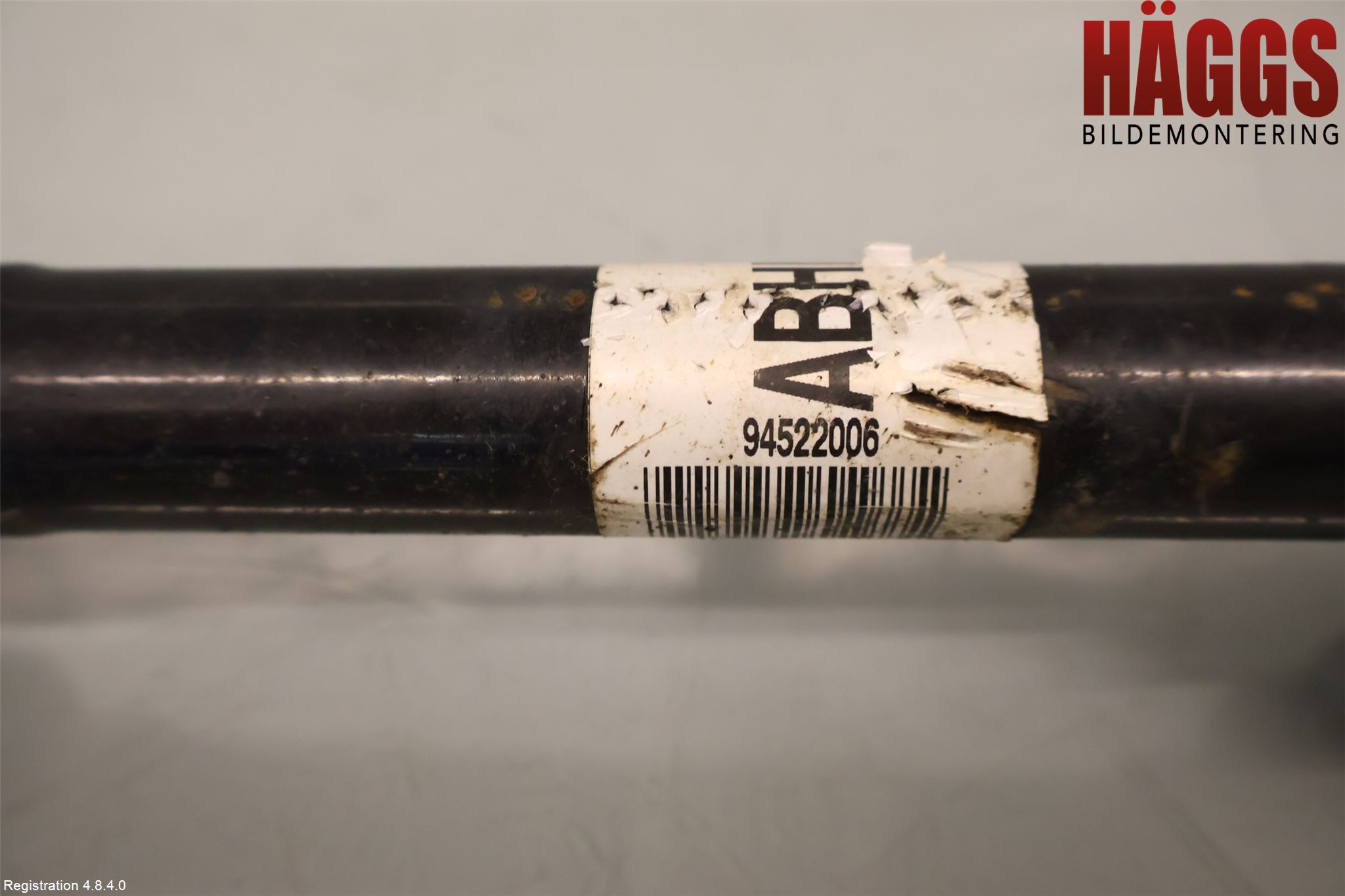 Opel MOKKA 13-20 Drivaxel Fram Höger