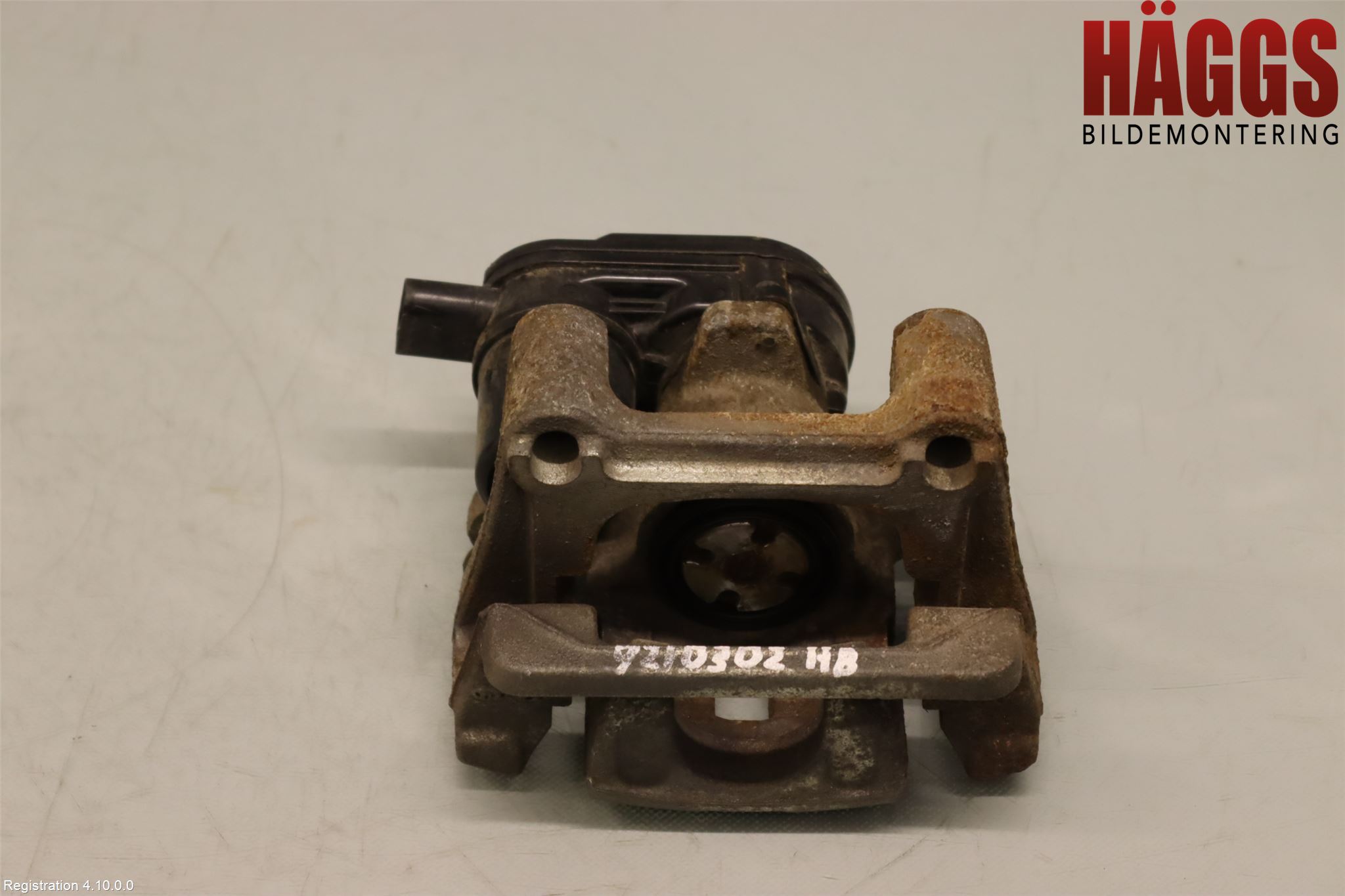 Kia NIRO (DE) 17-22 Bromsok Bak Höger