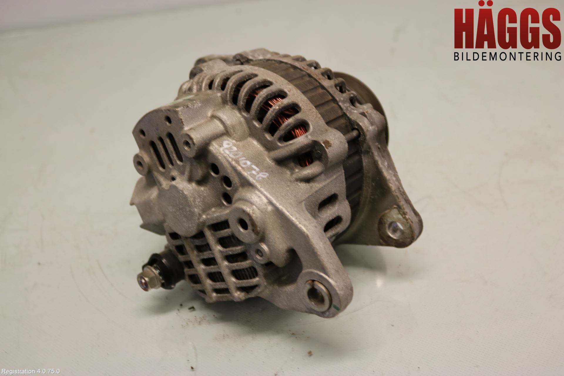 Ford RANGER EU/USA 07-11 Generator