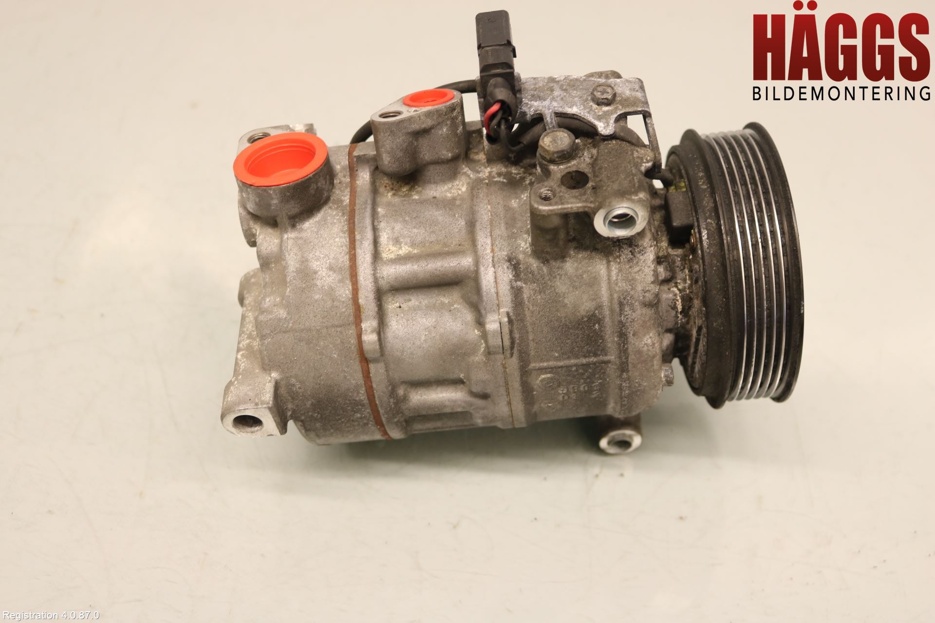 Audi A6 ALLROAD 12-18 Ac Kompressor