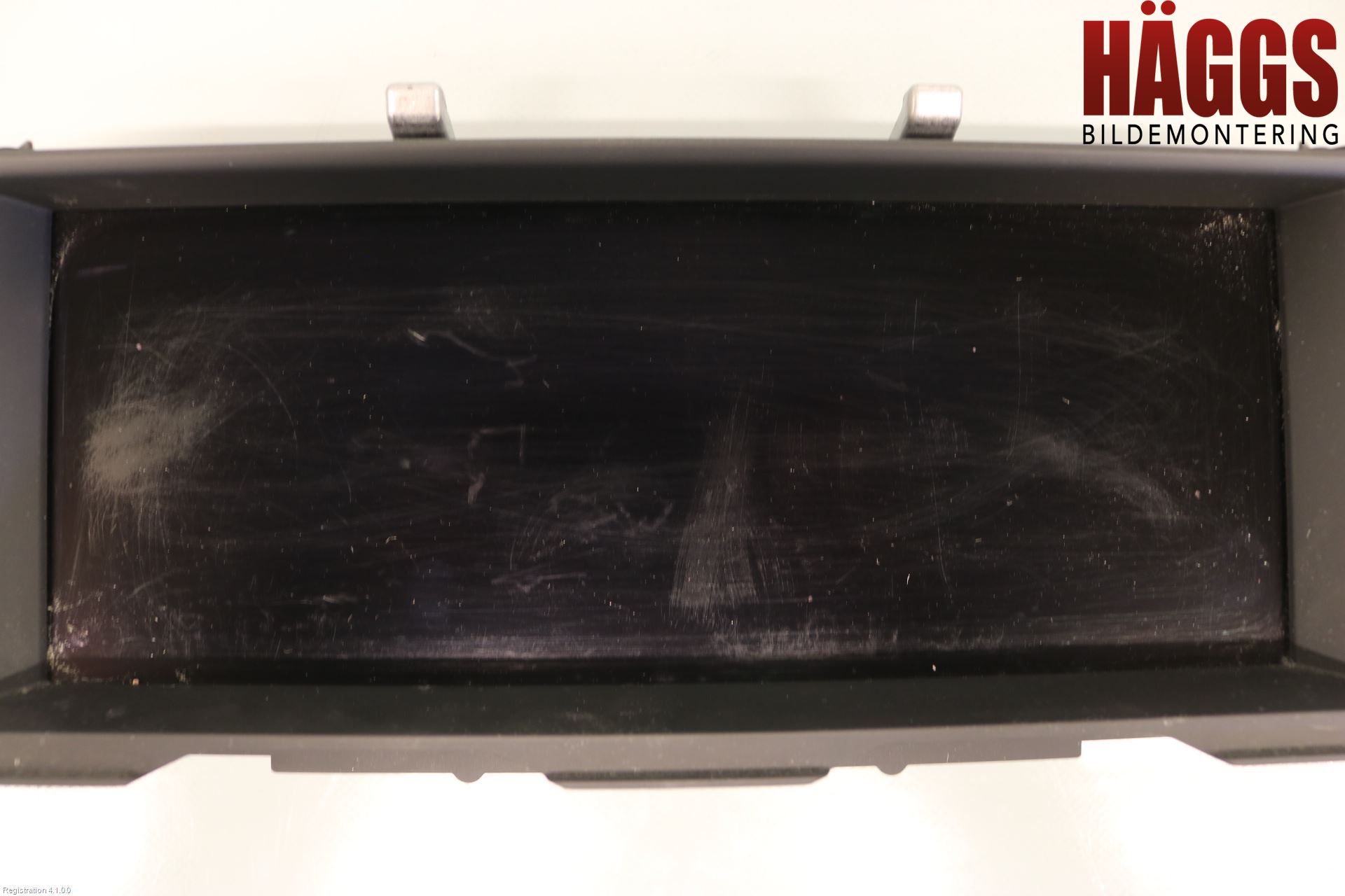 BMW 5 F10/F11/F18 09-17 Multifunktionsdisplay