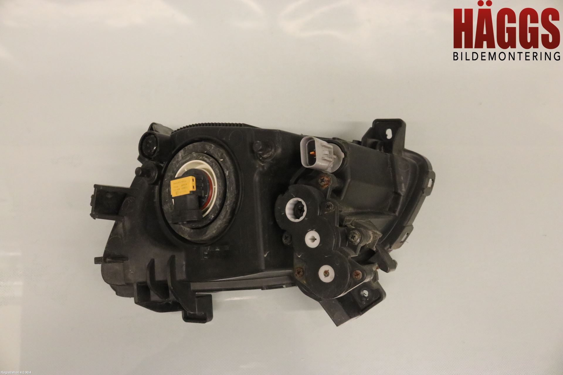 Hyundai ix35 Dimljus-Varselljus Fram