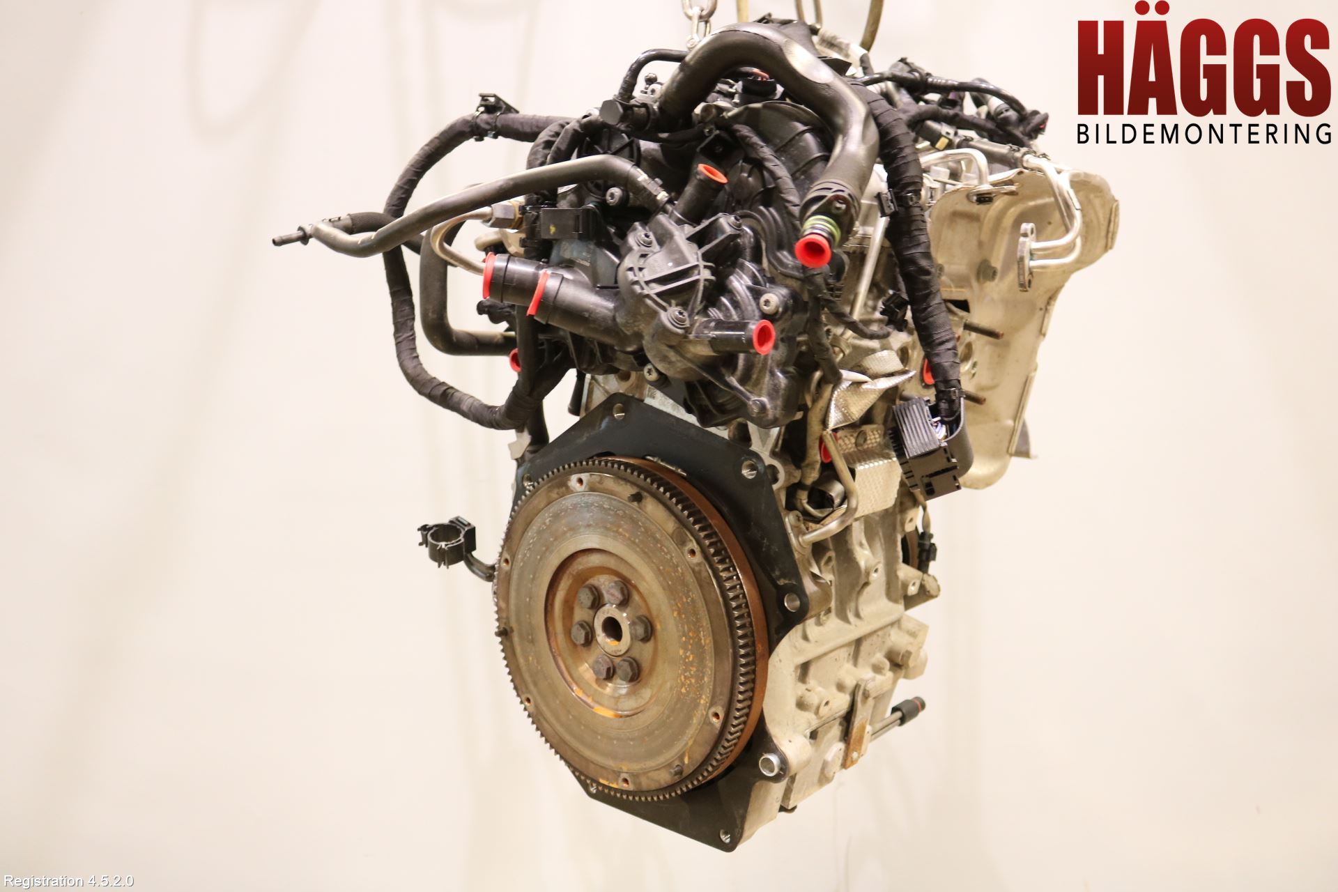 Skoda FABIA 15-21 Motor Bensin