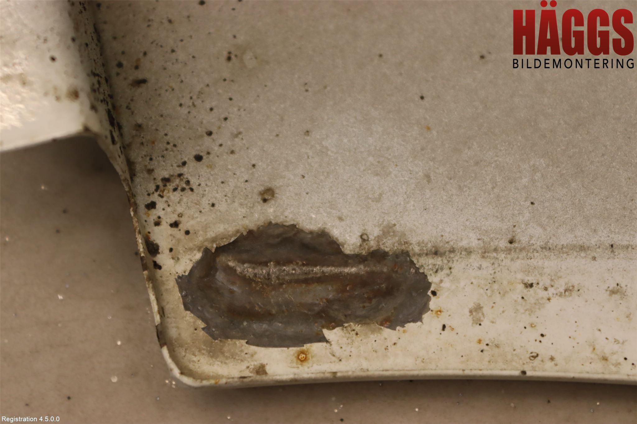 Renault TRAFIC/E-TECH 15- Skärm Fram Höger