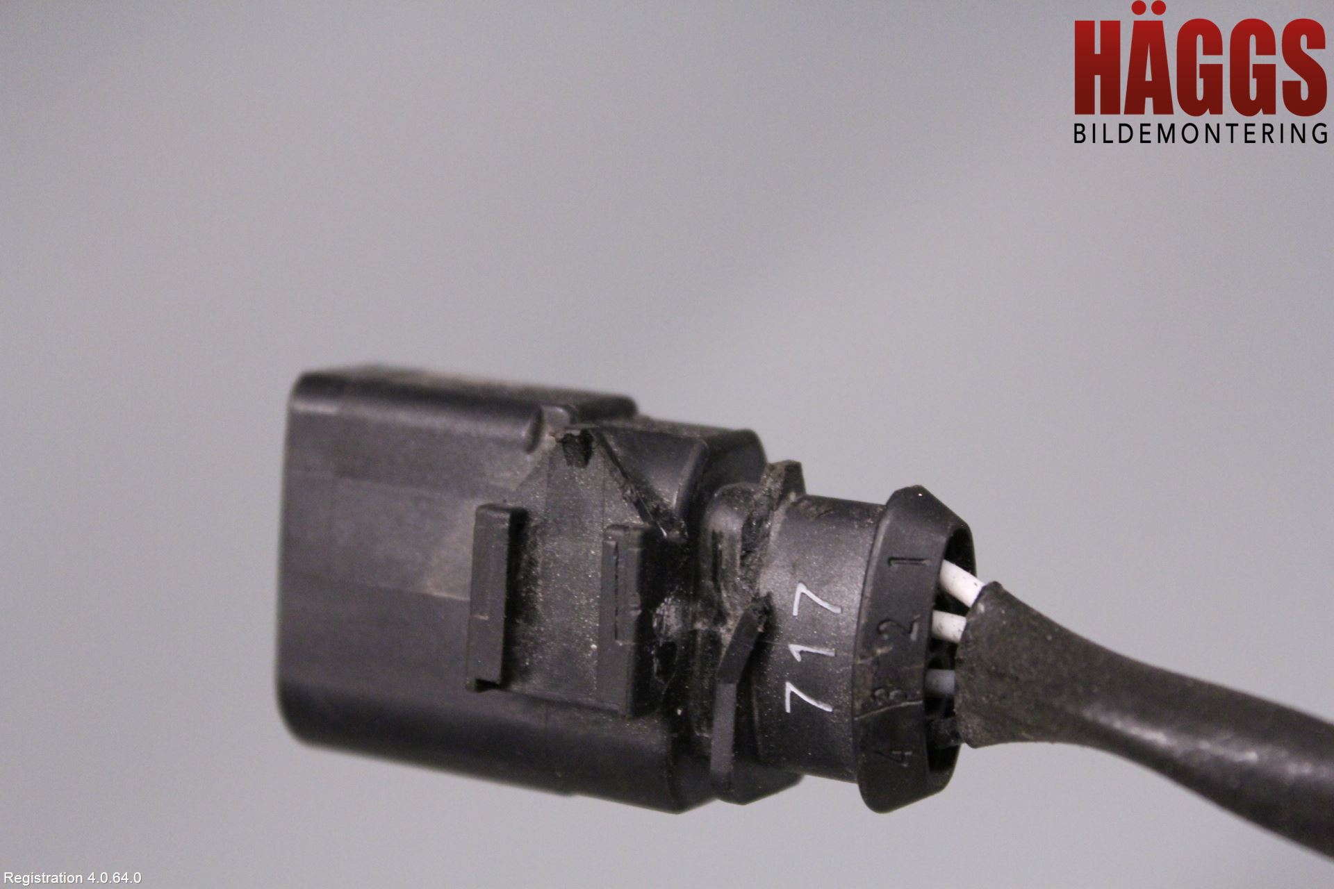 Audi A4/S4 08-11 Injlambdasond