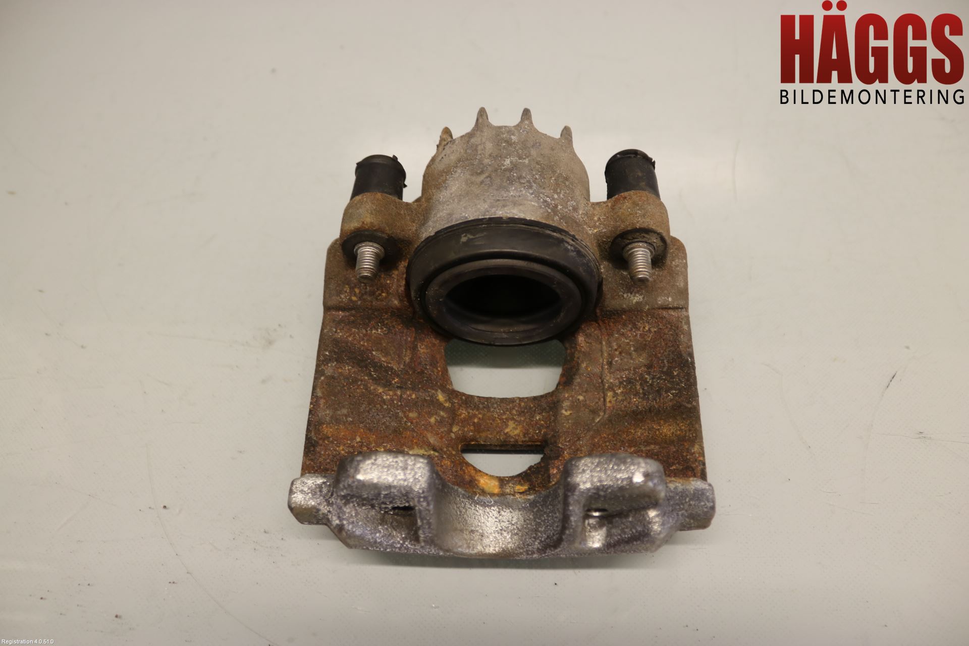 Citroen BERLINGO 08-18 Bromsok Fram Vänster