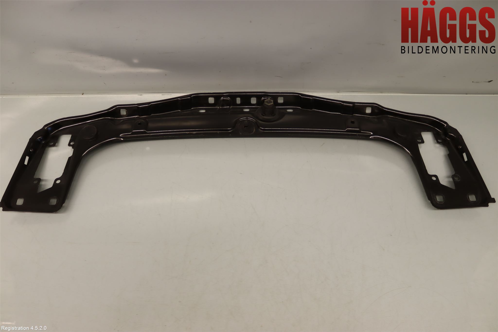 BMW 3 GT F34 13-19 Front Huvlåsplåt-Balk