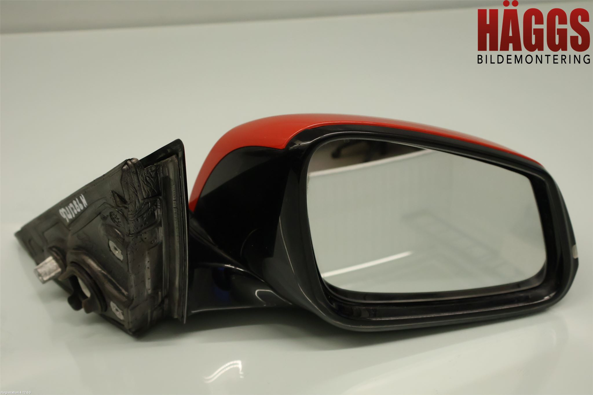 BMW 3 F30/F31/F80 12-19 Spegel Yttre El Hö