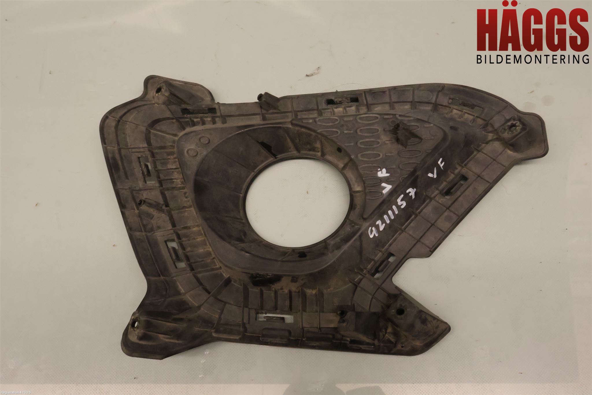 Hyundai i10 BA 14-16 Dimljussarg Fram