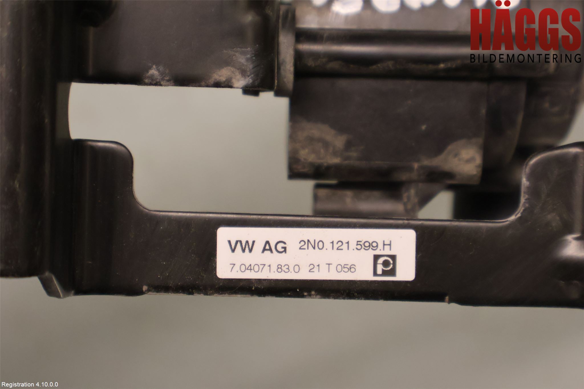 Volkswagen VW CRAFTER II / E-CRAFTER 17- Vattenpump