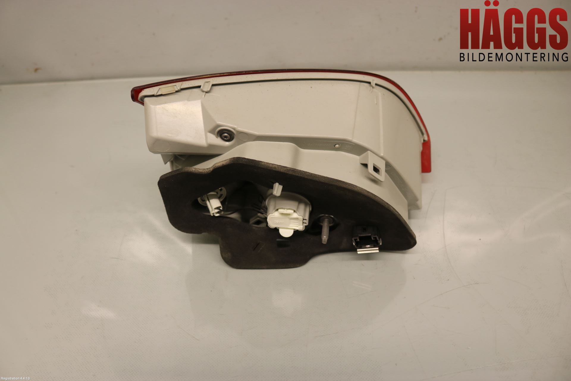 Peugeot 308 14-21 Bakljus Lucka Hö