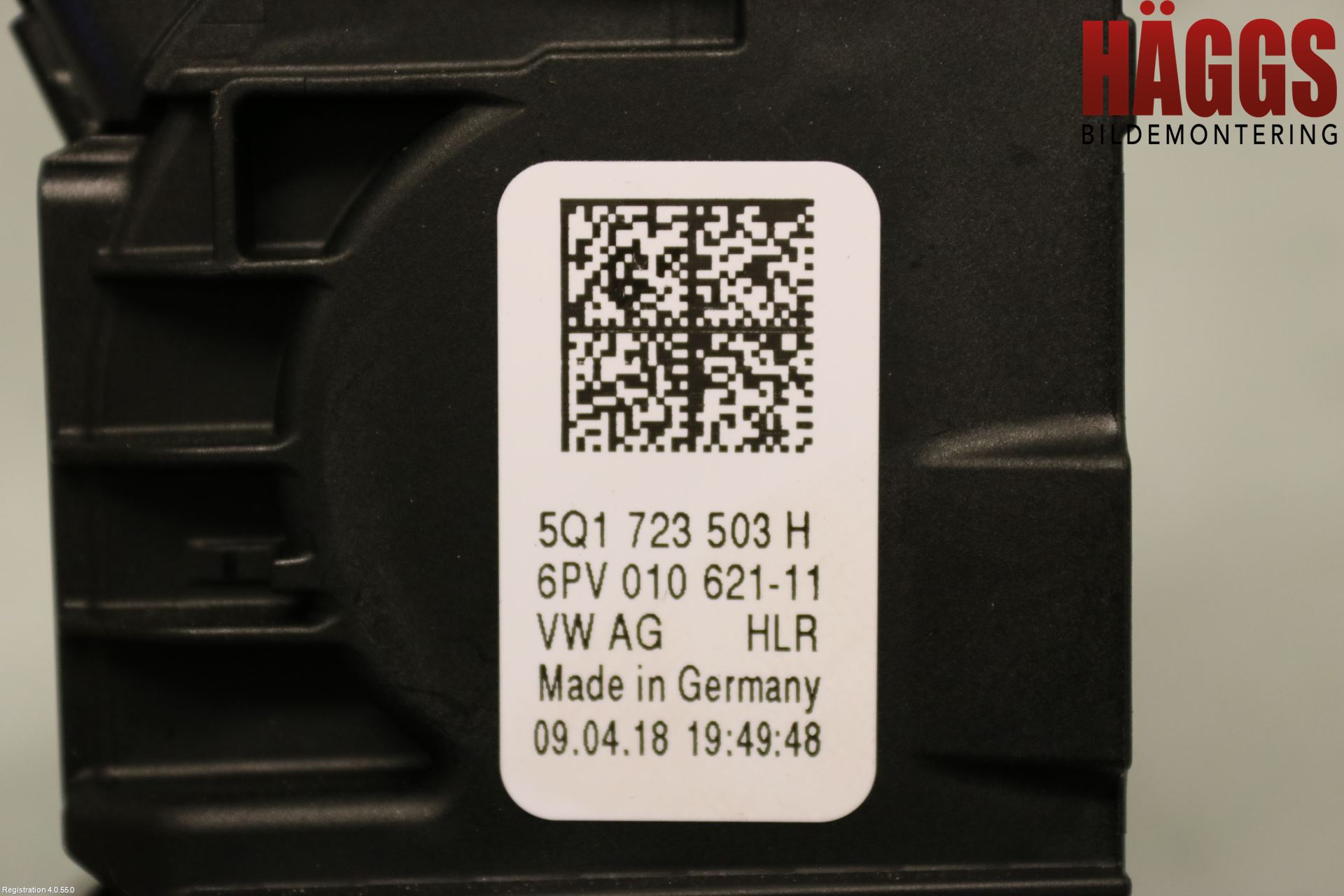 Volkswagen VW PASSAT 15-19 Gaspedal