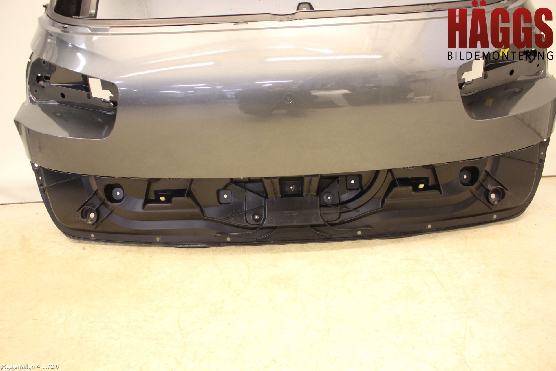 Citroen C4 PICASSO 14-18 Baklucka Kombi