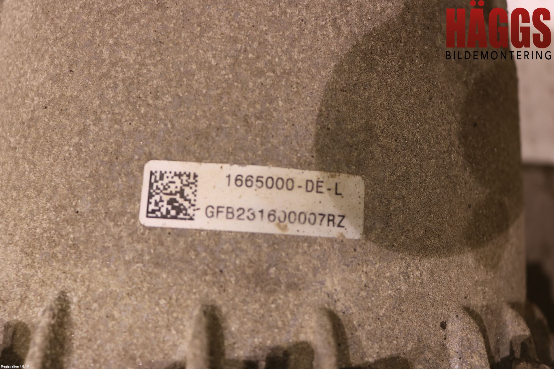 Tesla MODEL Y 21- Motor Elektrisk Bak