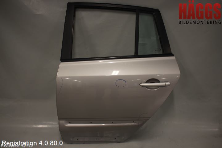 Renault KOLEOS I 08-10 Dörr Bak Vänster