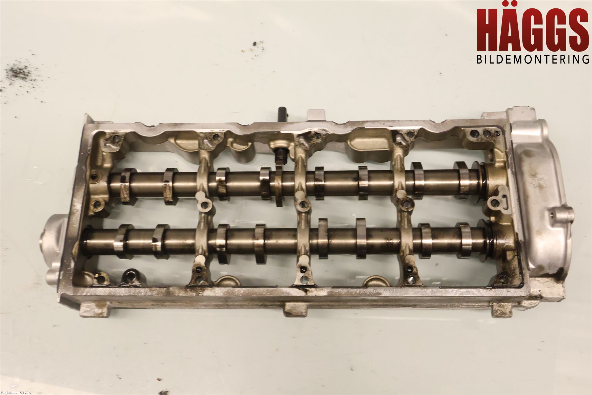Audi A6 F2/C8 19- Kamaxel