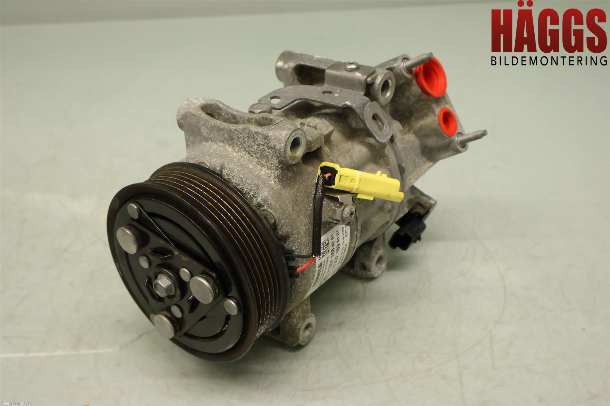 Citroen C4/E-C4 C4X/E-C4X III 21- Ac Kompressor
