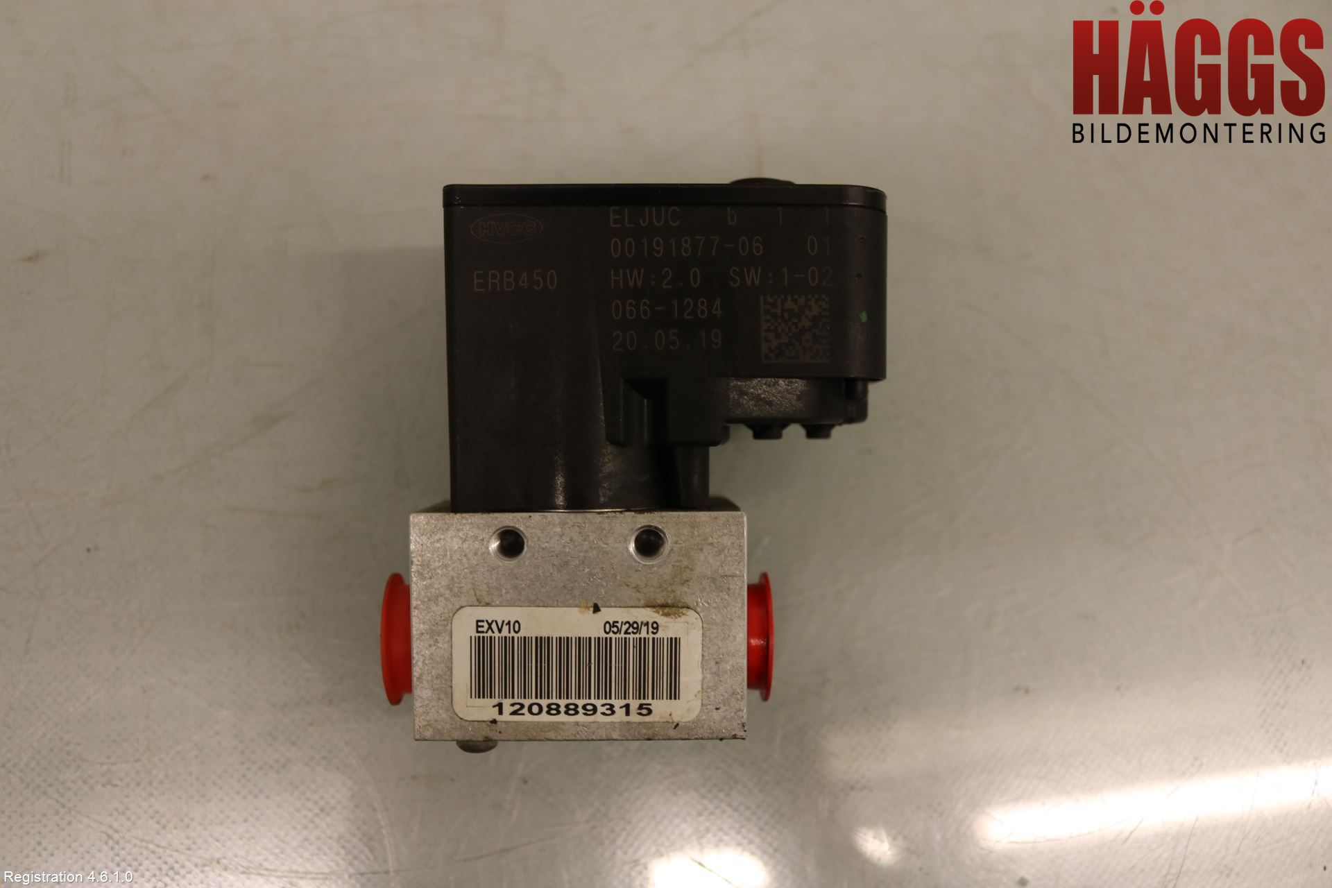 Volkswagen VW GOLF / E-GOLF VII 13-20 Ac Expansionsventil