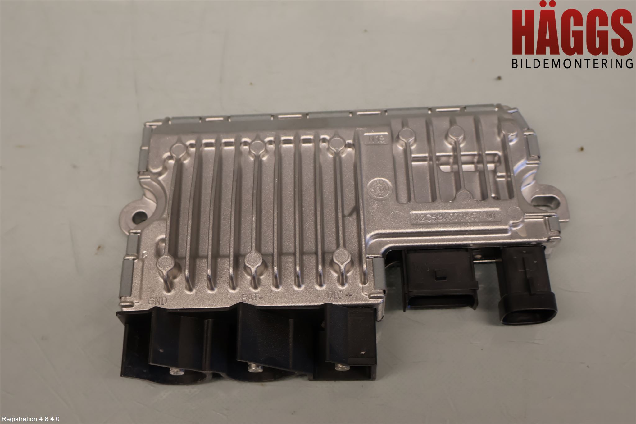 Peugeot EXPERT/E-EXPERT 17- Styrenhet Start/Stopp