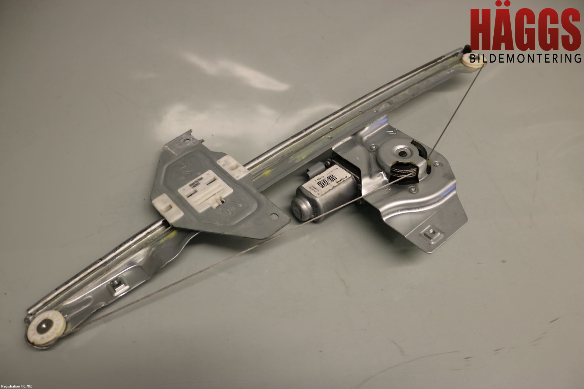 Peugeot PARTNER 08-15 Fönsterhiss El Kompl