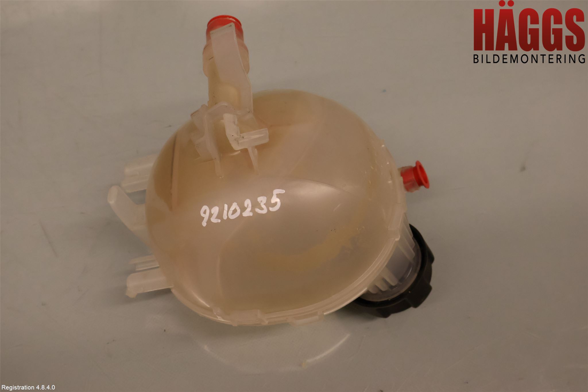 Citroen C4/E-C4 C4X/E-C4X III 21- Expansionstank