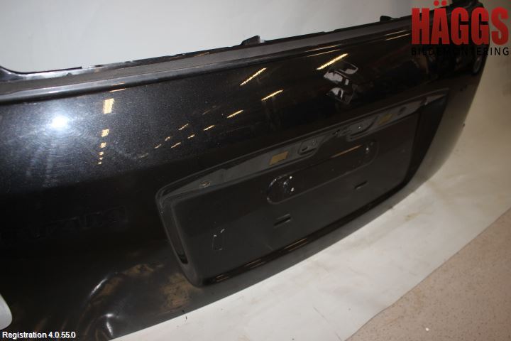 Suzuki SX4 10-13 Baklucka Kombi