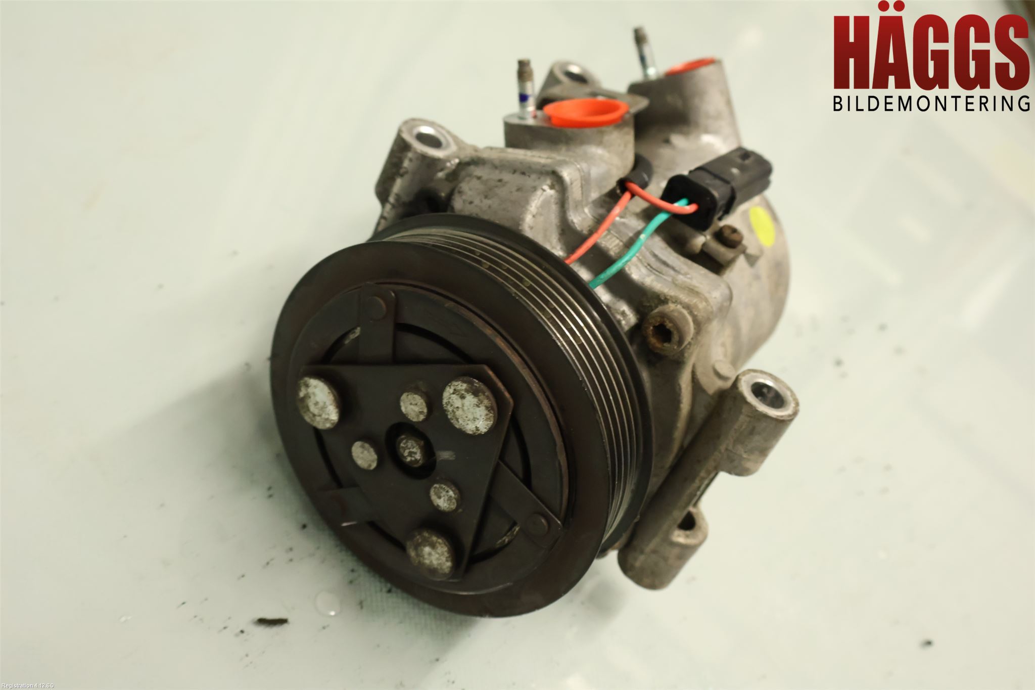 Peugeot EXPERT/E-EXPERT 17- Ac Kompressor