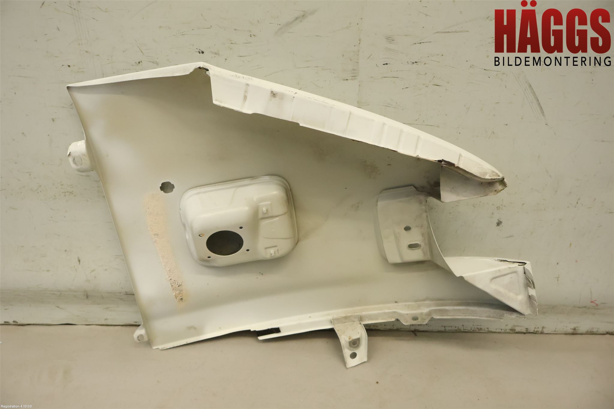 Fiat DUCATO 94-02 Skärm Fram Vänster