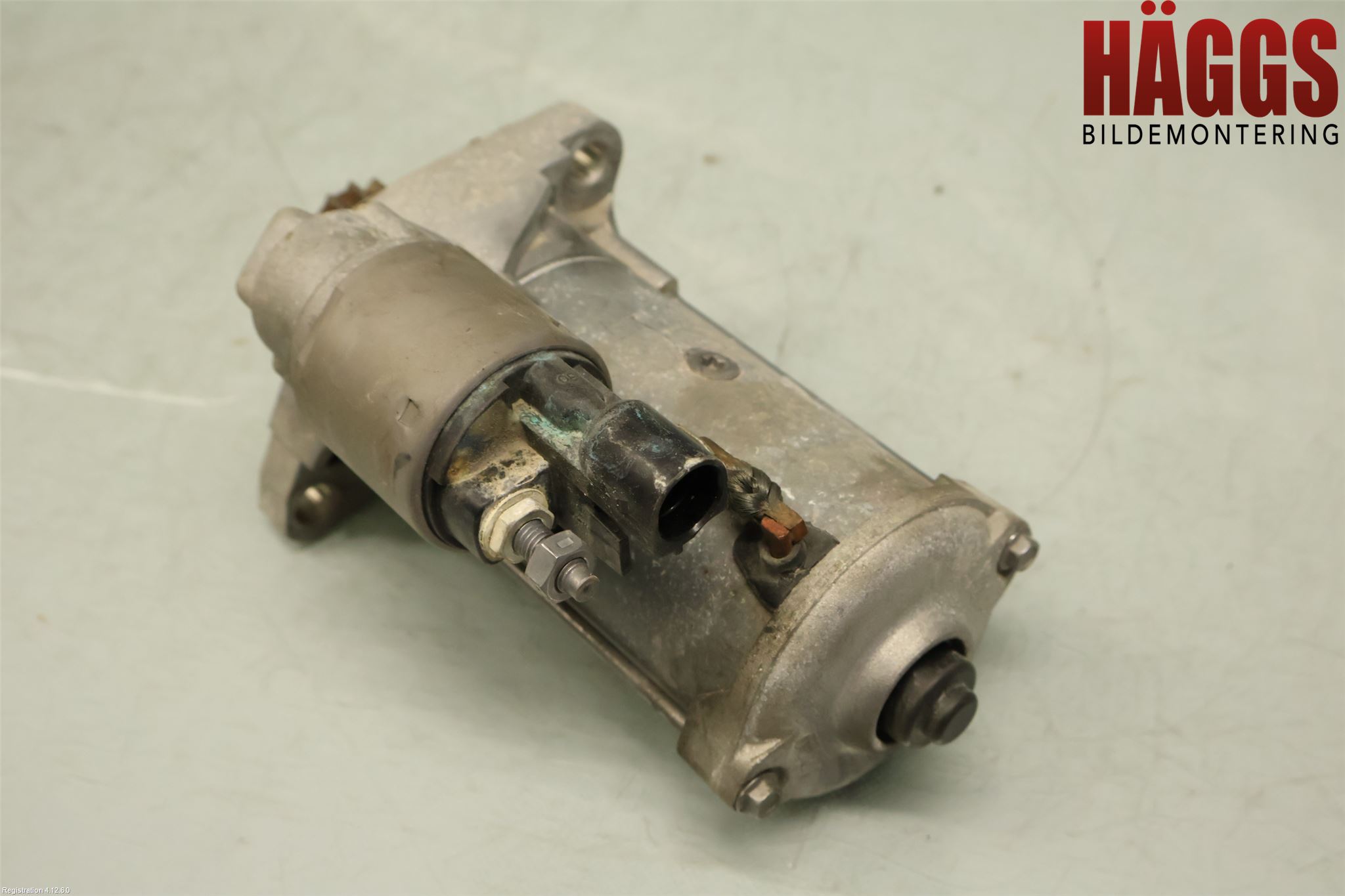 Volkswagen VW TRANSP/CARAVELLE (T7) 22-24 Startmotor Diesel