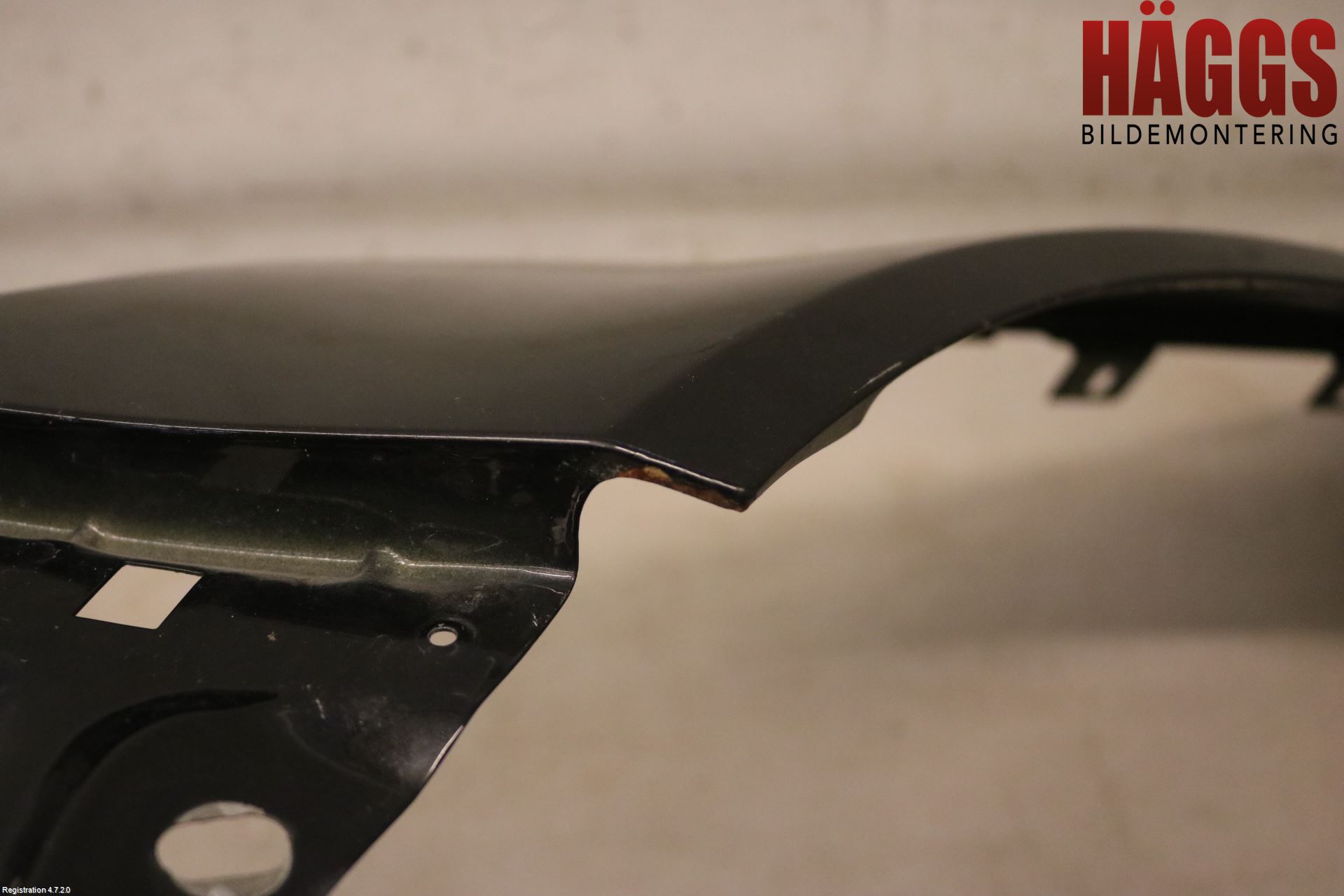 Opel INSIGNIA 09-16 Skärm Fram Vänster