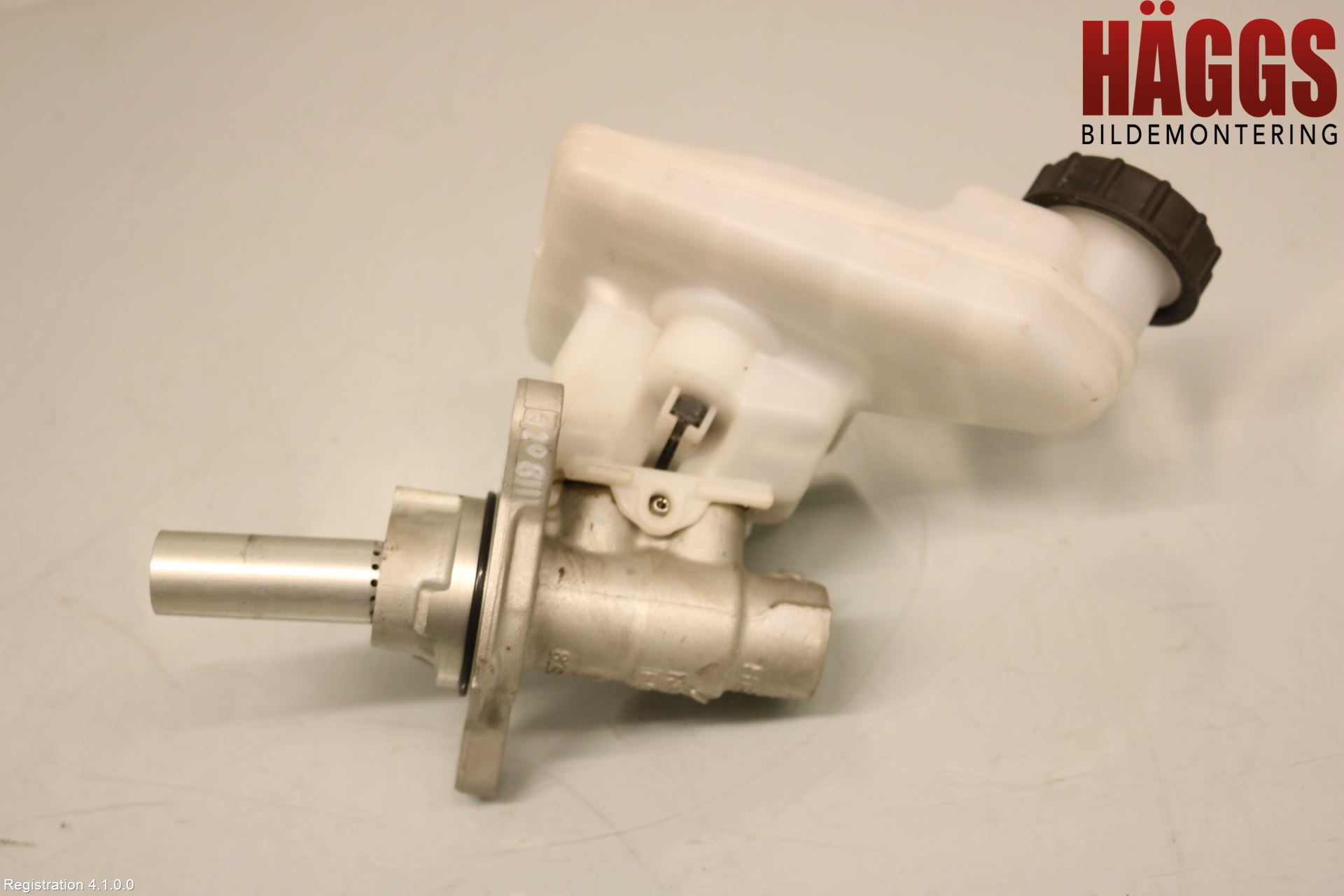 Ford FIESTA (VII) 18-23 Broms Huvudcylinder