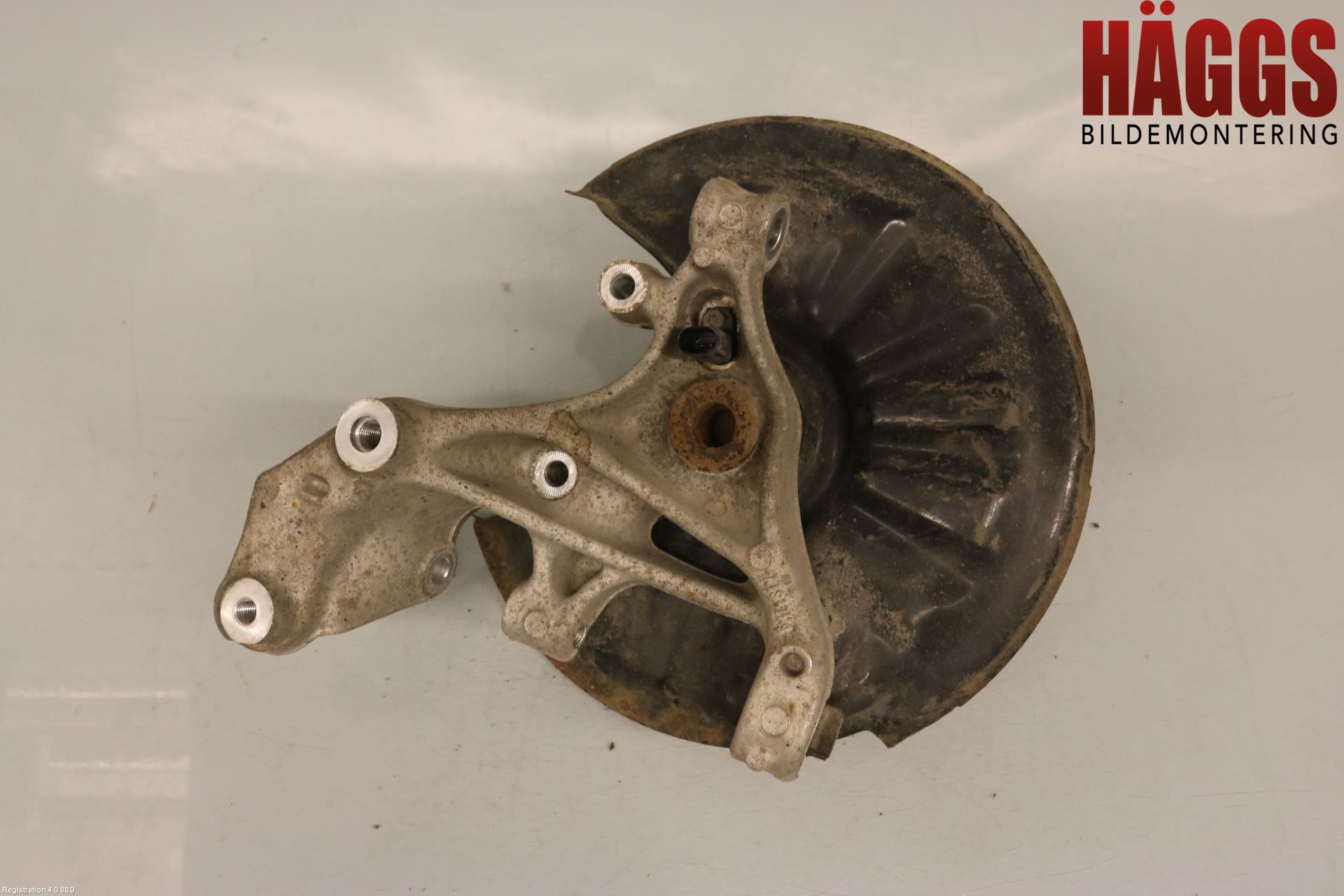 Skoda OCTAVIA (5E) 13-20 Hjullagerhus-Spindel Hö B