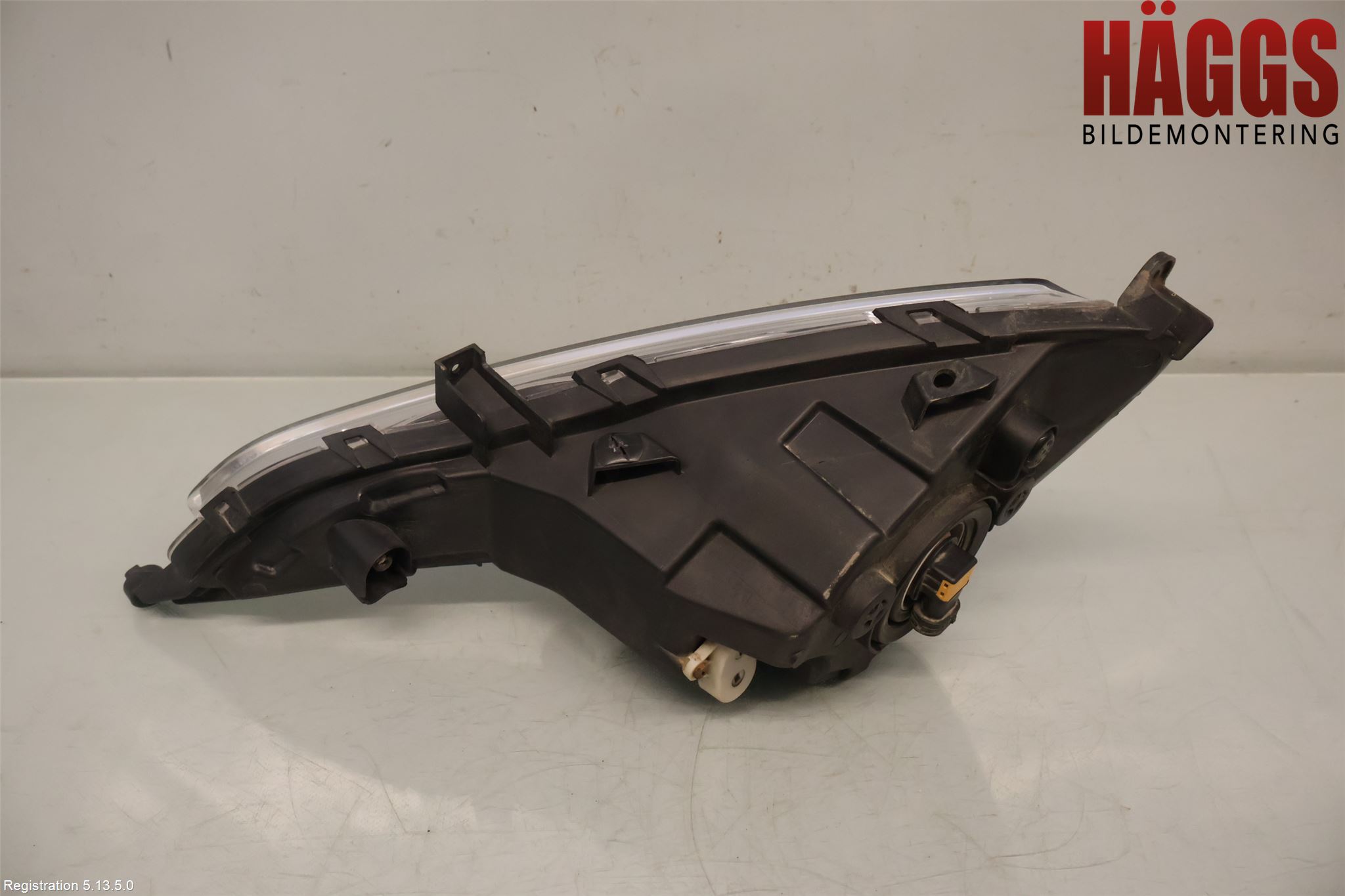 Hyundai i40 08-15 Dimljus-Varselljus Fram