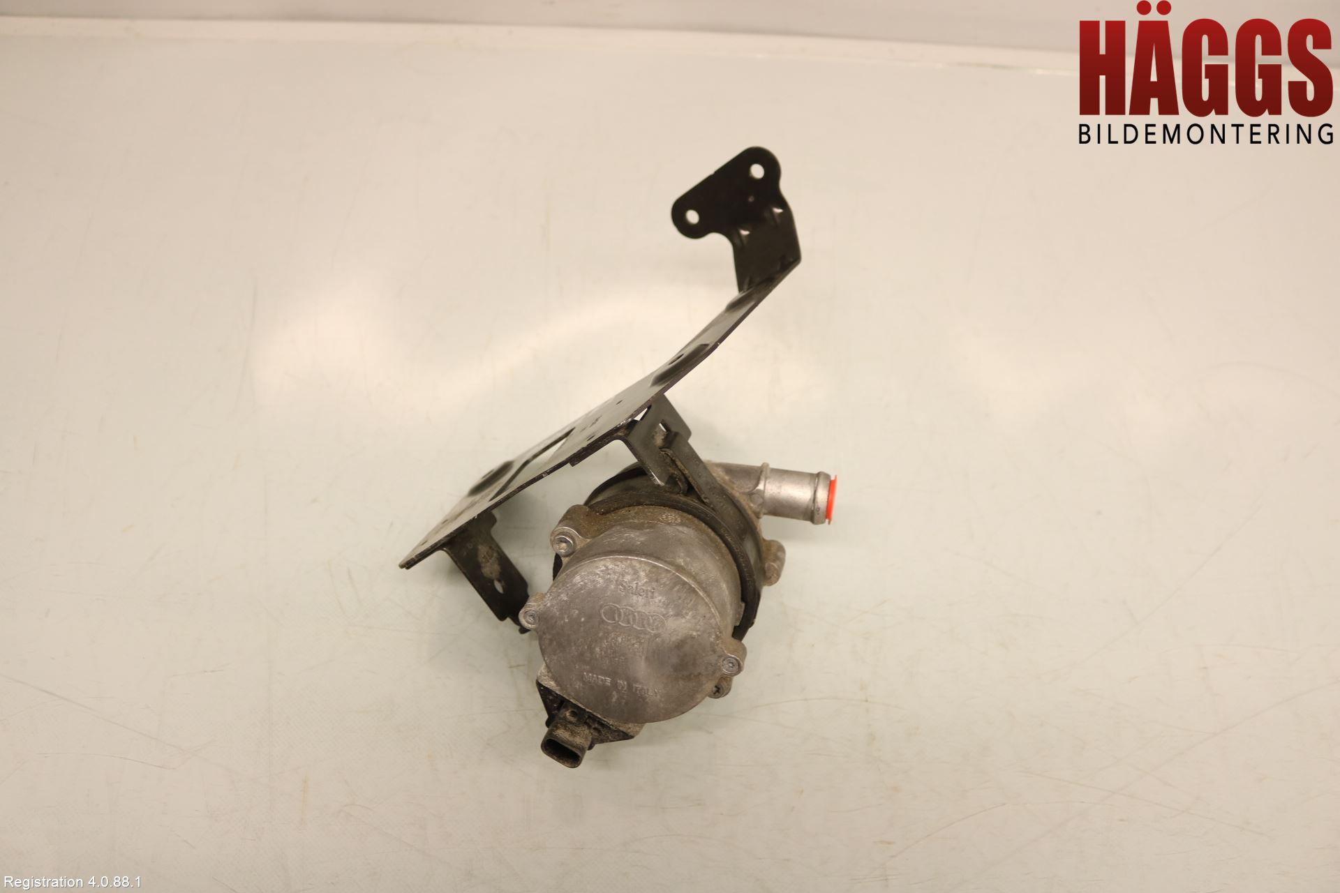 Audi A4/S4 B9 16-19 Värme Cirkulationspump