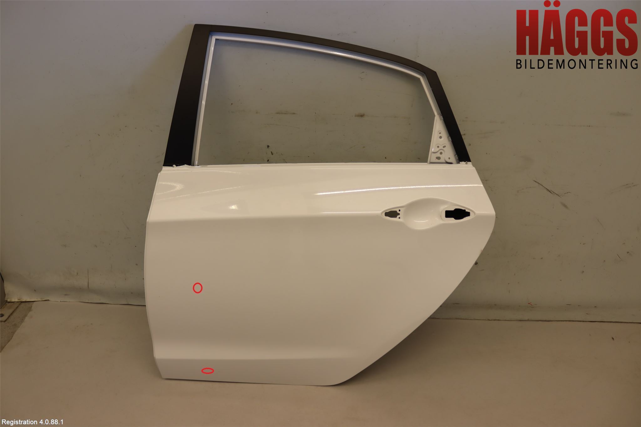 Hyundai i30 GD 13-17 Dörr Bak Vänster