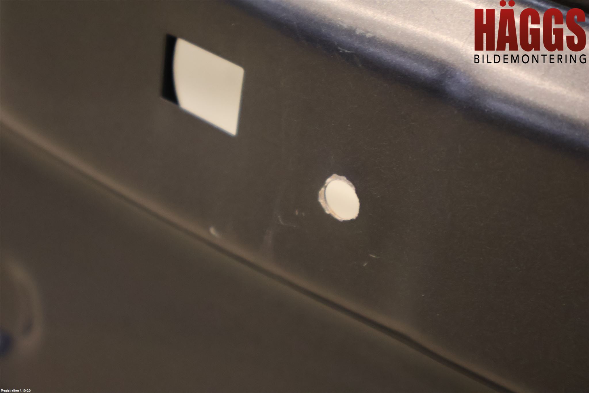 Opel INSIGNIA 09-16 Baklucka Kombi