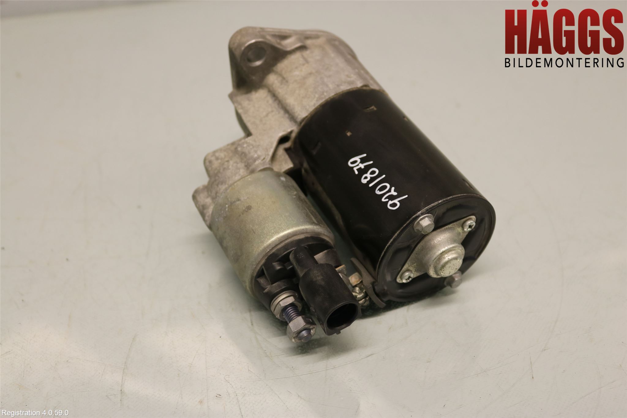 Volkswagen VW PASSAT 11-14 Startmotor