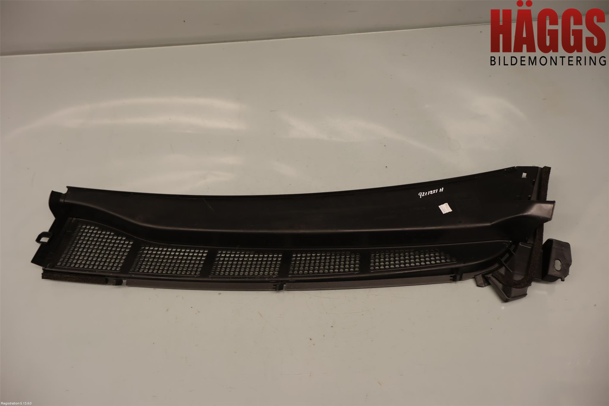 Citroen SPACETOURER/E-SPACETOURER 16- Torpedplåt-Torpedplast