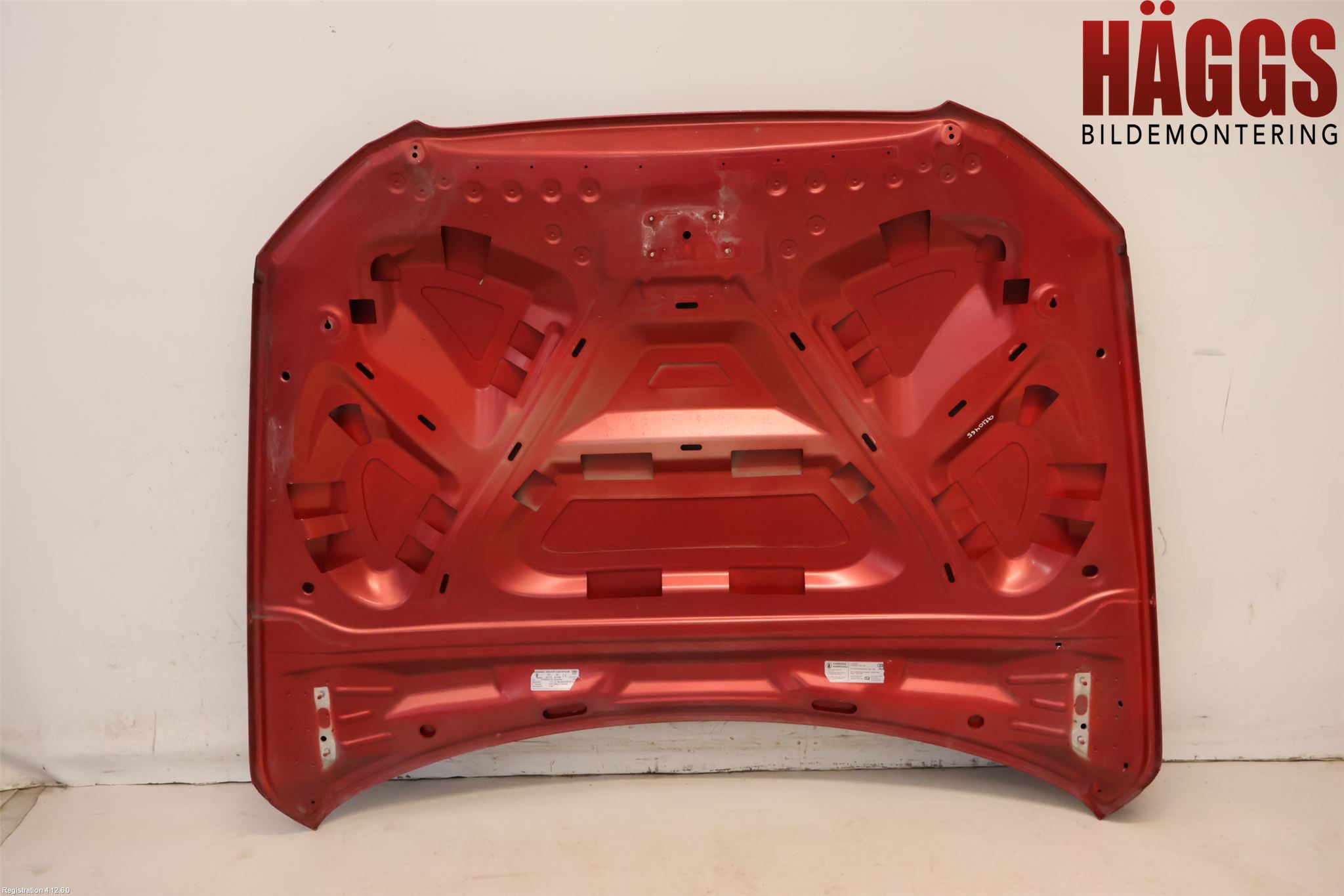 Audi Q5 09-16 Huv Fram