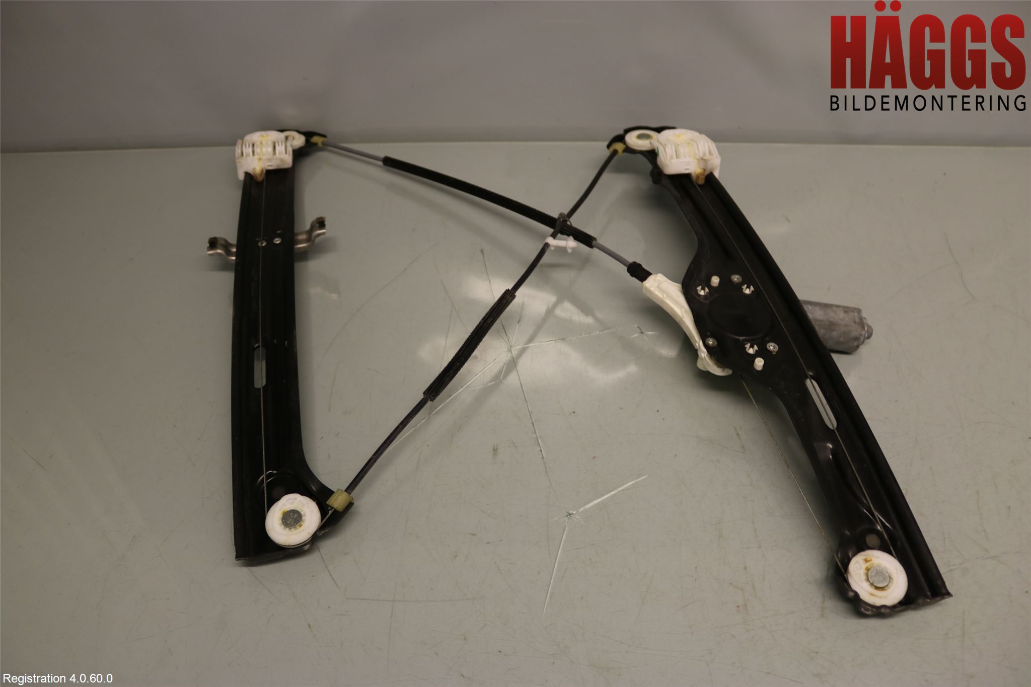 BMW X5 E70 07-13 Fönsterhiss El Kompl