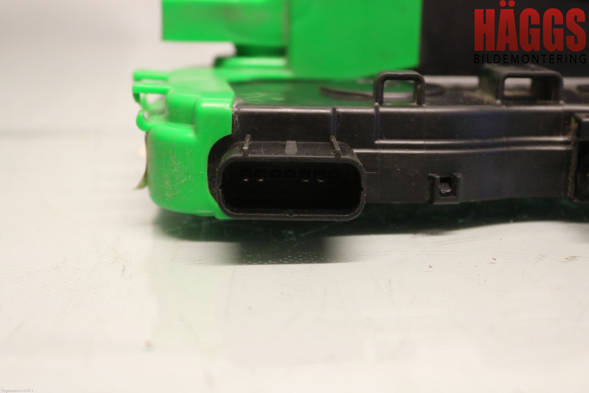 Hyundai i40 08-15 Låskista-Dörrlås