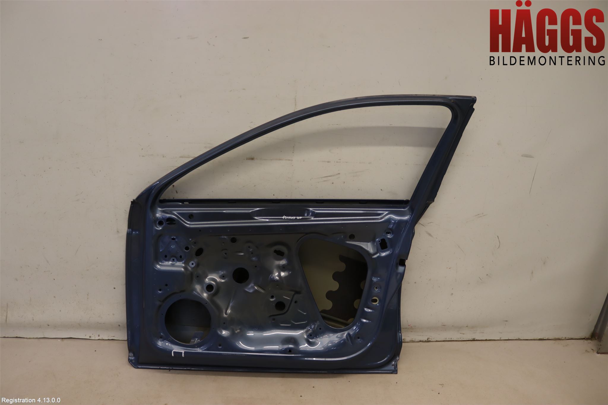 Volkswagen VW PASSAT 15-19 Dörr Fram Höger