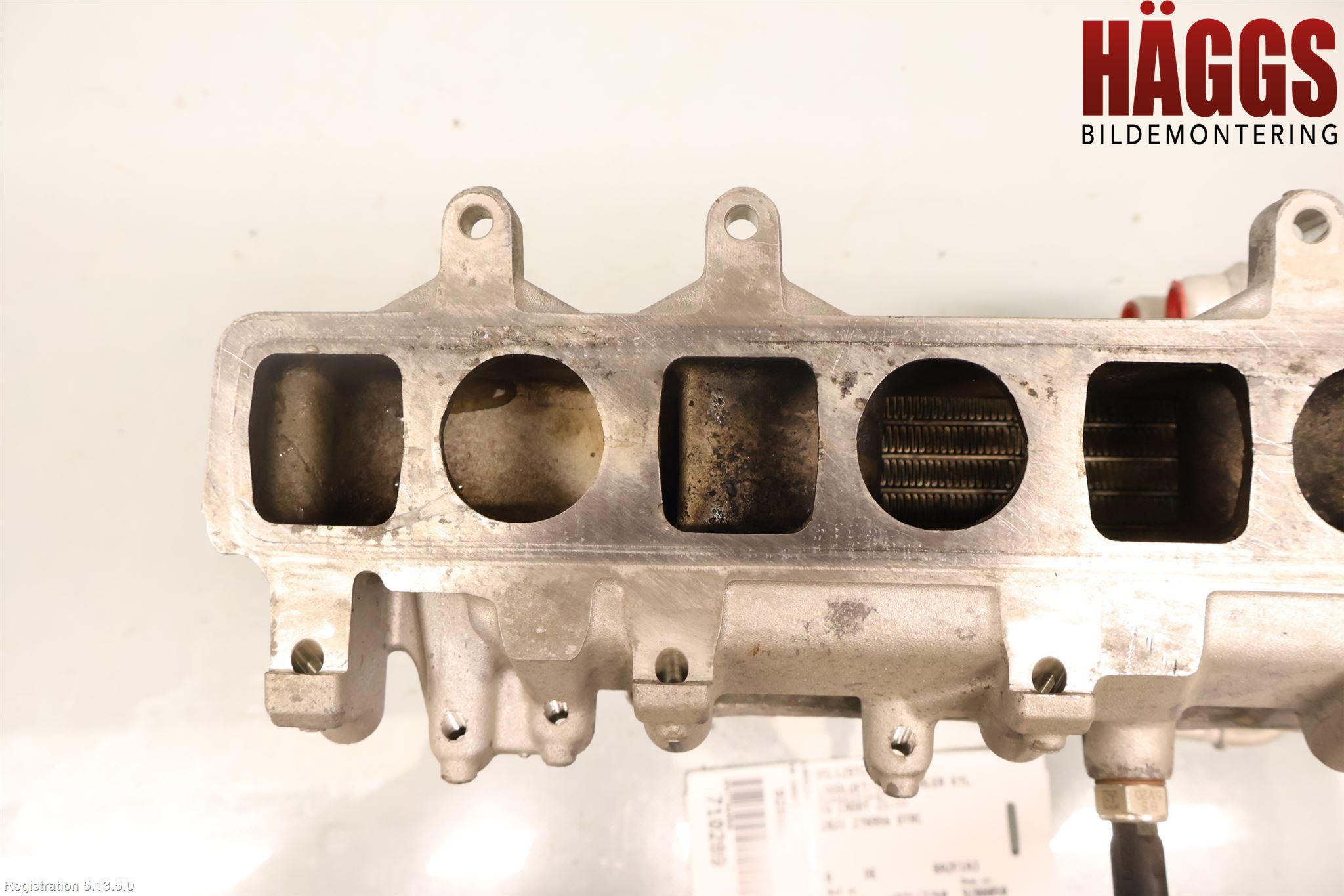 Volkswagen VW CADDY 21- Laddluft-Intercooler Kyl