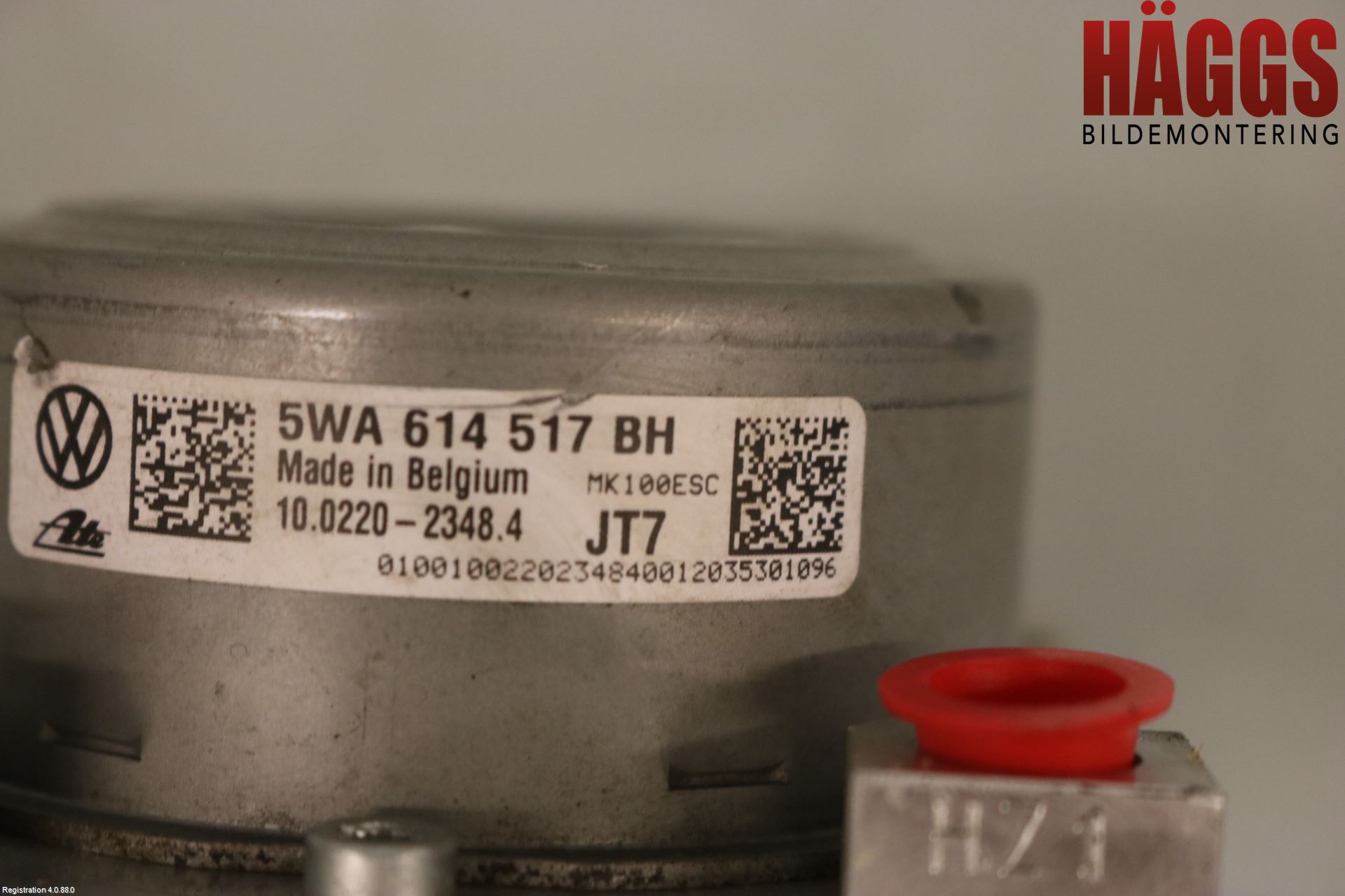 Skoda OCTAVIA (5E) 13-20 Abs Hydraulaggregat