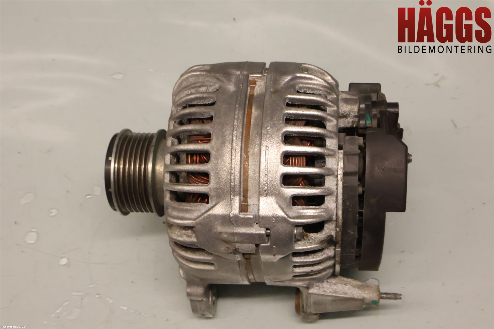 Volkswagen VW GOLF V 04-09 Generator