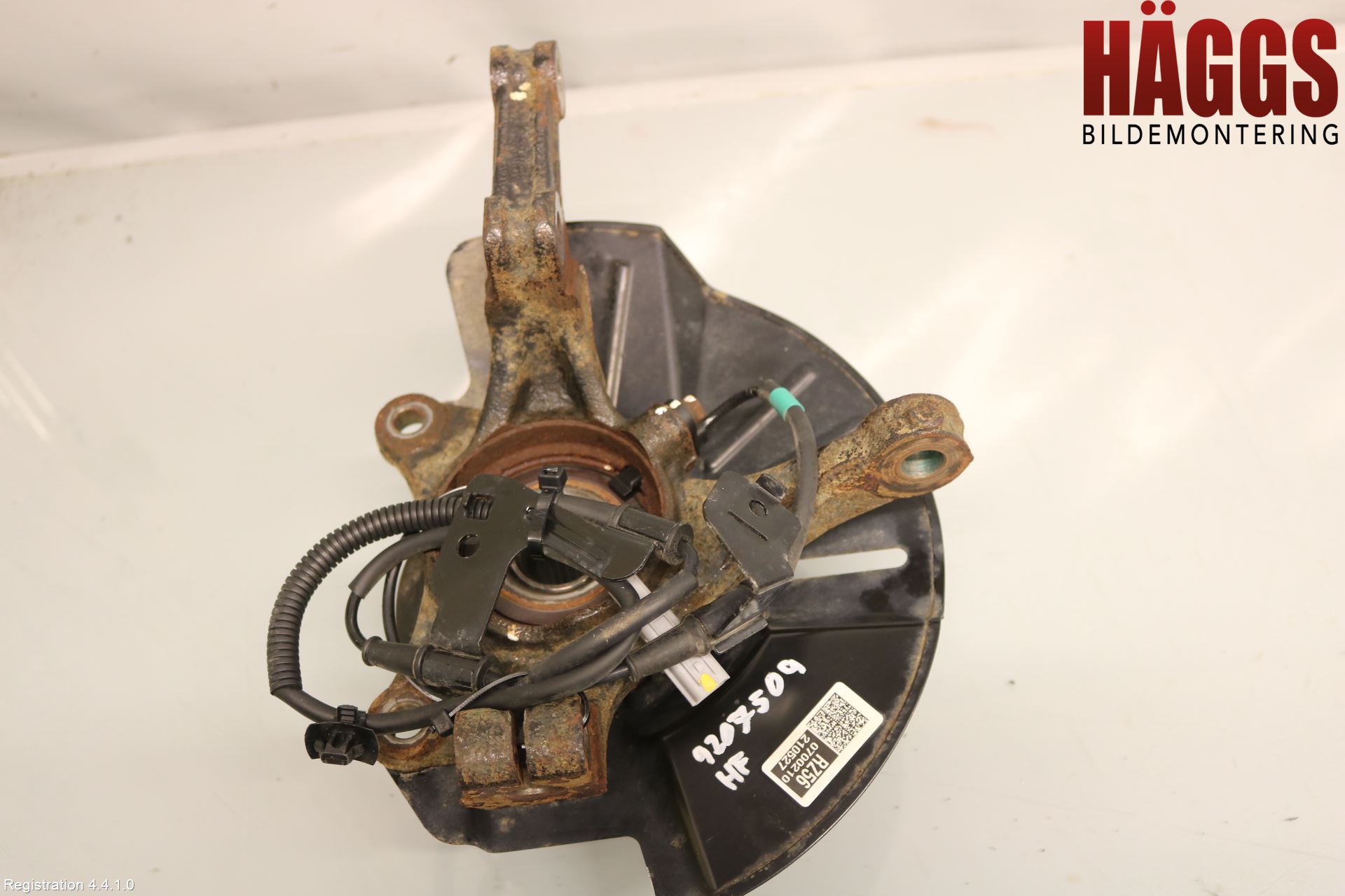 Kia STONIC 18->> Styrspindel Lagerhus Hö