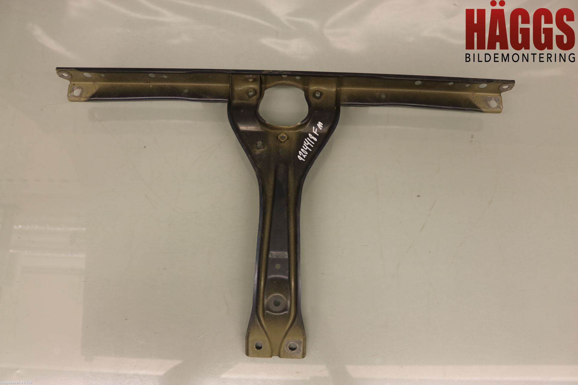 Subaru XV 12-17 Frontplåt